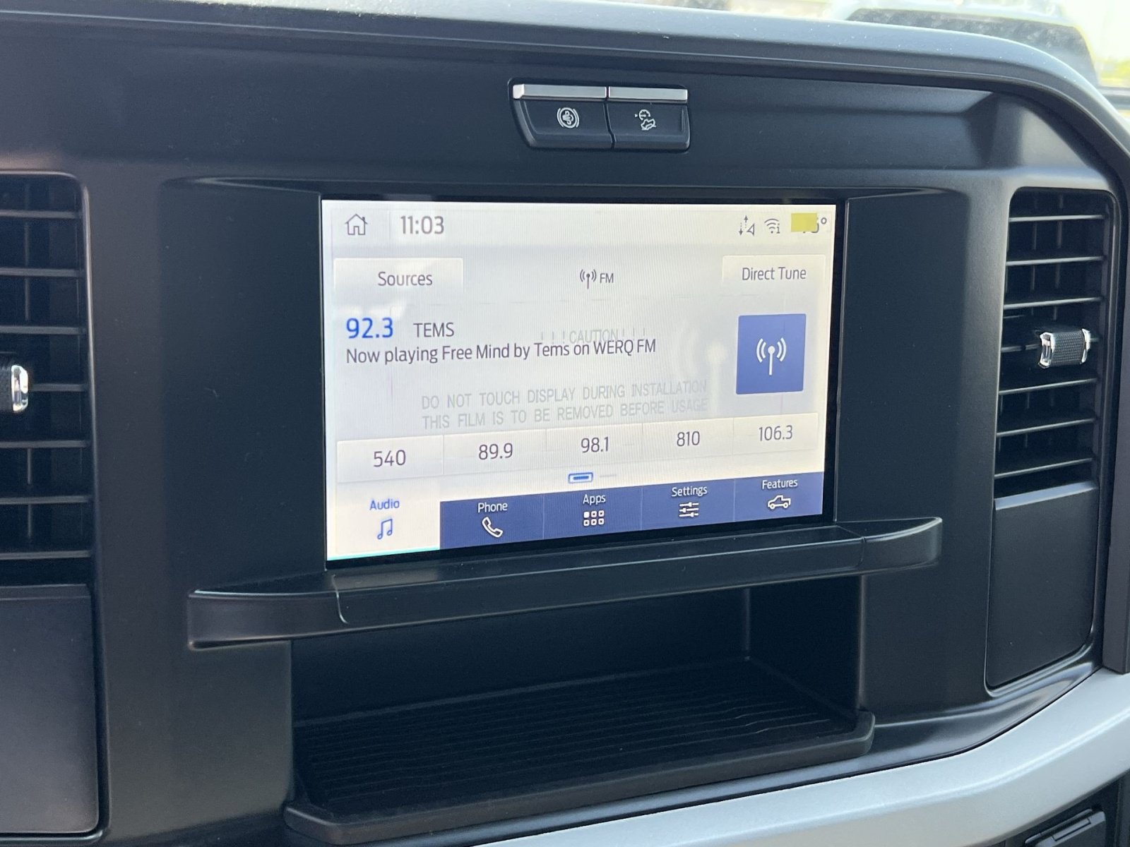 New 2026 Ford F250 XL w/ STX Appearance Package AWD/4WD image 18