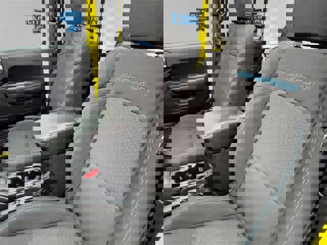 Certified 2023 Jeep Wrangler Unlimited Rubicon 4xe w/ Cold Weather Group image 10