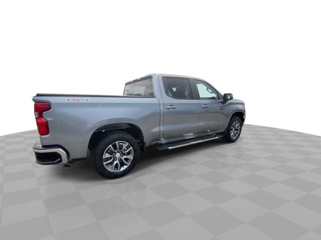 Used 2026 Chevrolet Silverado 1500 LT AWD/4WD image 2