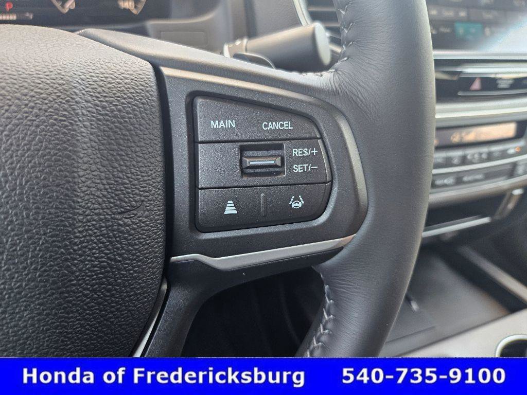 Used 2025 Honda Ridgeline RTL image 15