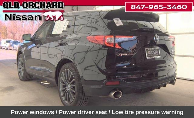 Used 2024 Acura RDX AWD w/ A-Spec & Advance Pkg image 6