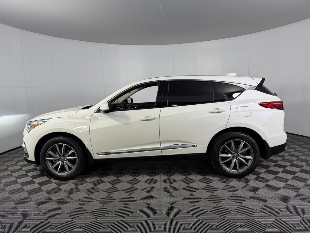 Used 2021 Acura RDX w/ Technology Package AWD/4WD image 9