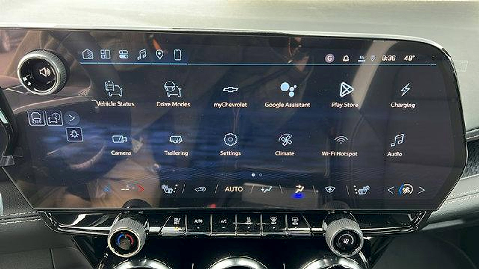 New 2026 Chevrolet Blazer EV LT image 22