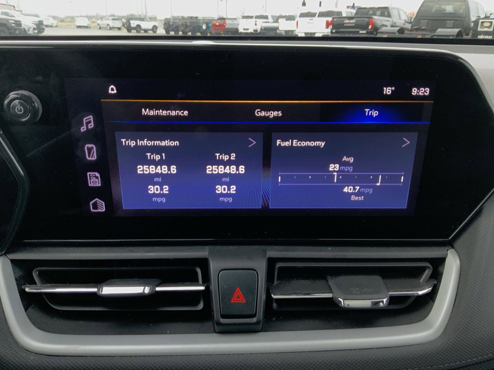 Used 2024 Chevrolet TrailBlazer LS w/ LS Convenience Package image 38