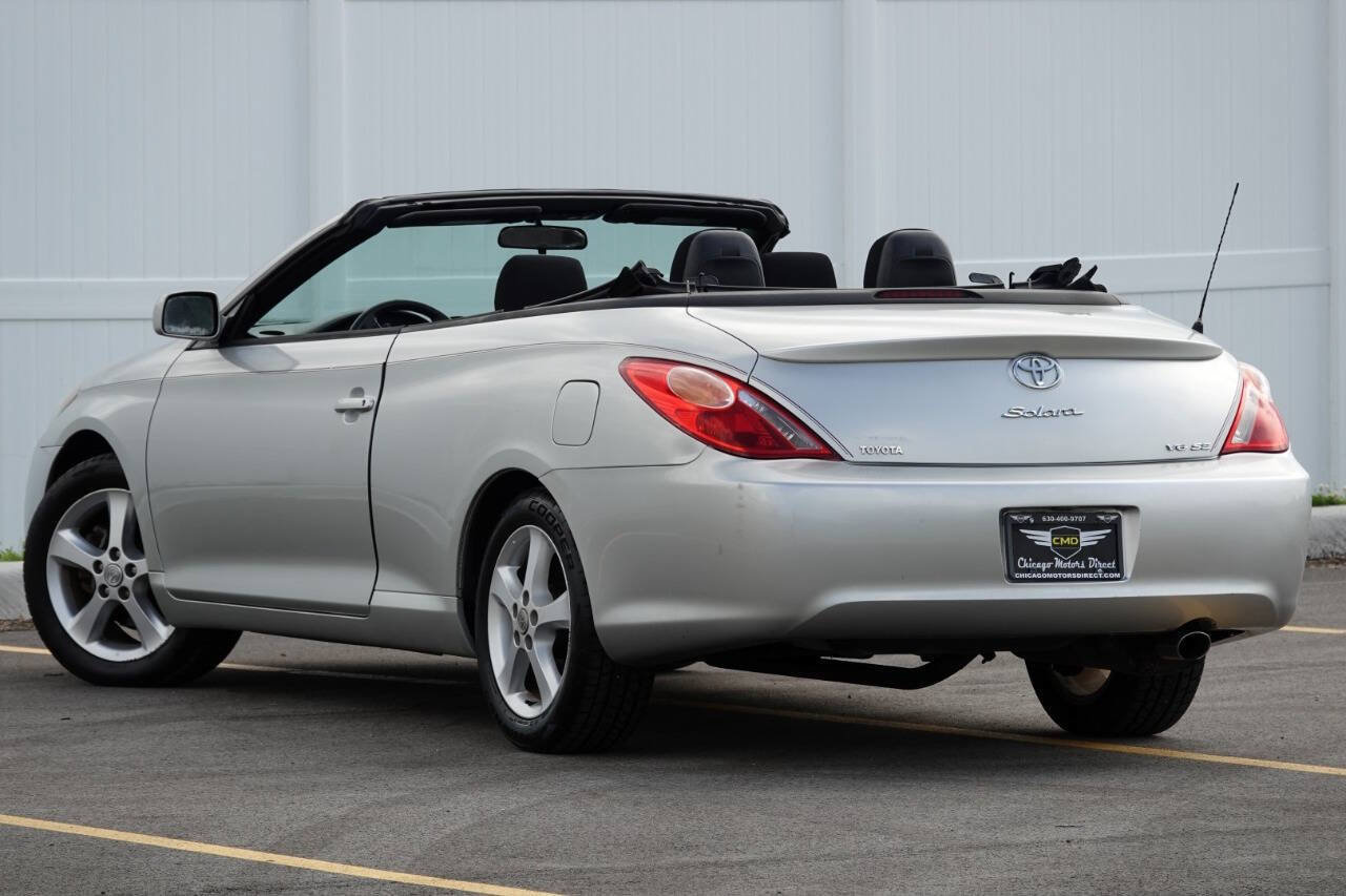 Used 2006 Toyota Solara SE FWD image 22