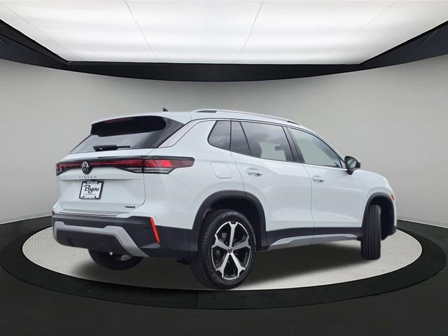 New 2026 Volkswagen Tiguan SE AWD/4WD image 7