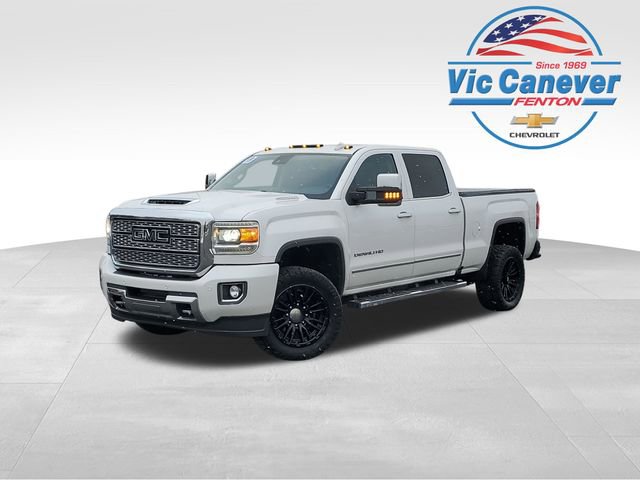 Used 2019 GMC Sierra 2500 Denali w/ Duramax Plus Package image 1