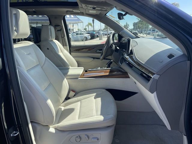 Used 2021 Cadillac Escalade ESV Sport Platinum AWD/4WD image 29