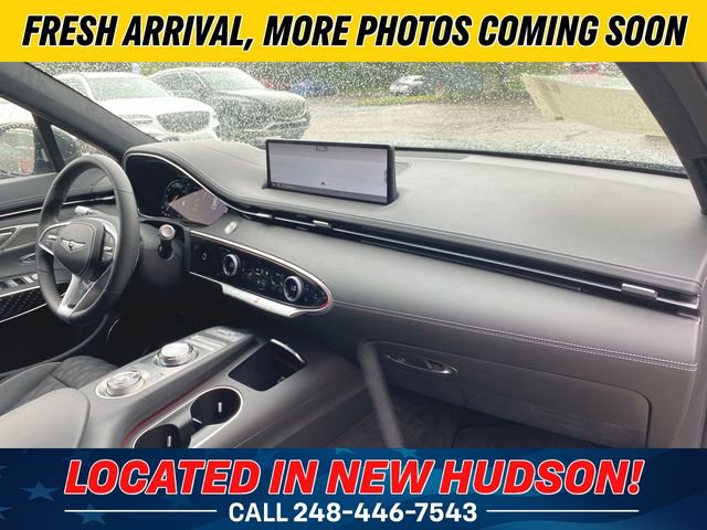 Used 2025 Genesis GV70 3.5T Sport w/ Sport Prestige Package AWD/4WD image 30