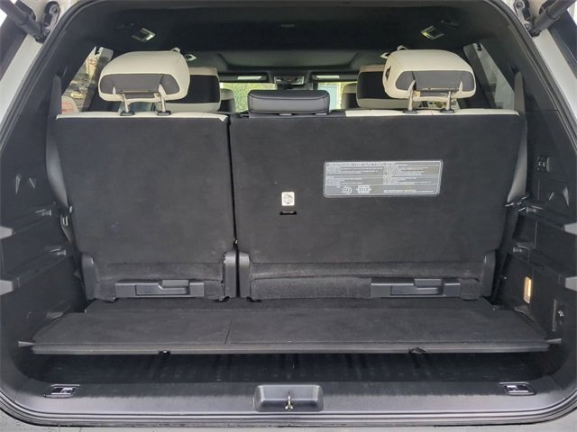 Certified 2024 Toyota Sequoia Capstone image 13