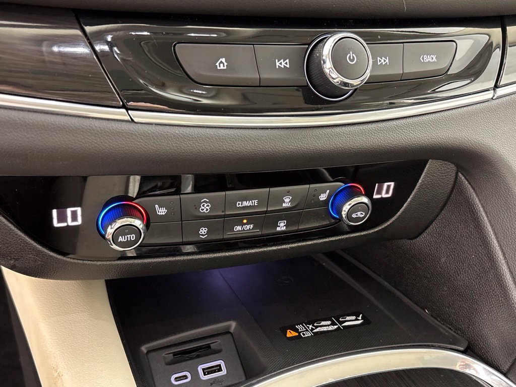 Used 2023 Buick Enclave Essence w/ Experience Buick Package FWD image 42