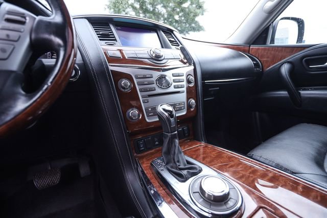 Used 2018 INFINITI QX80 4WD w/ Driver Assistance Package image 28