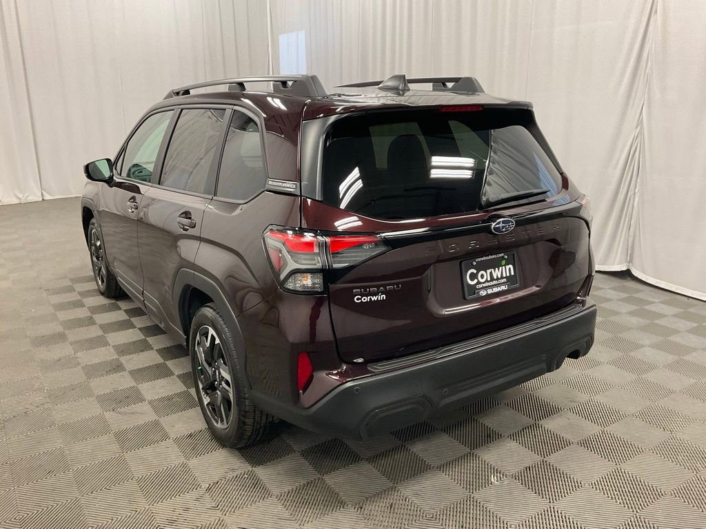 Certified 2026 Subaru Forester Limited image 4