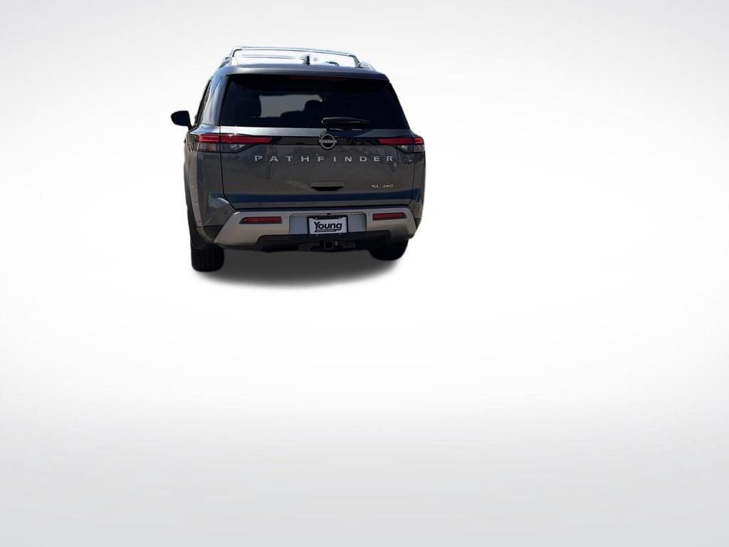 Used 2025 Nissan Pathfinder SL w/ Lighting Package (N92) AWD/4WD image 4