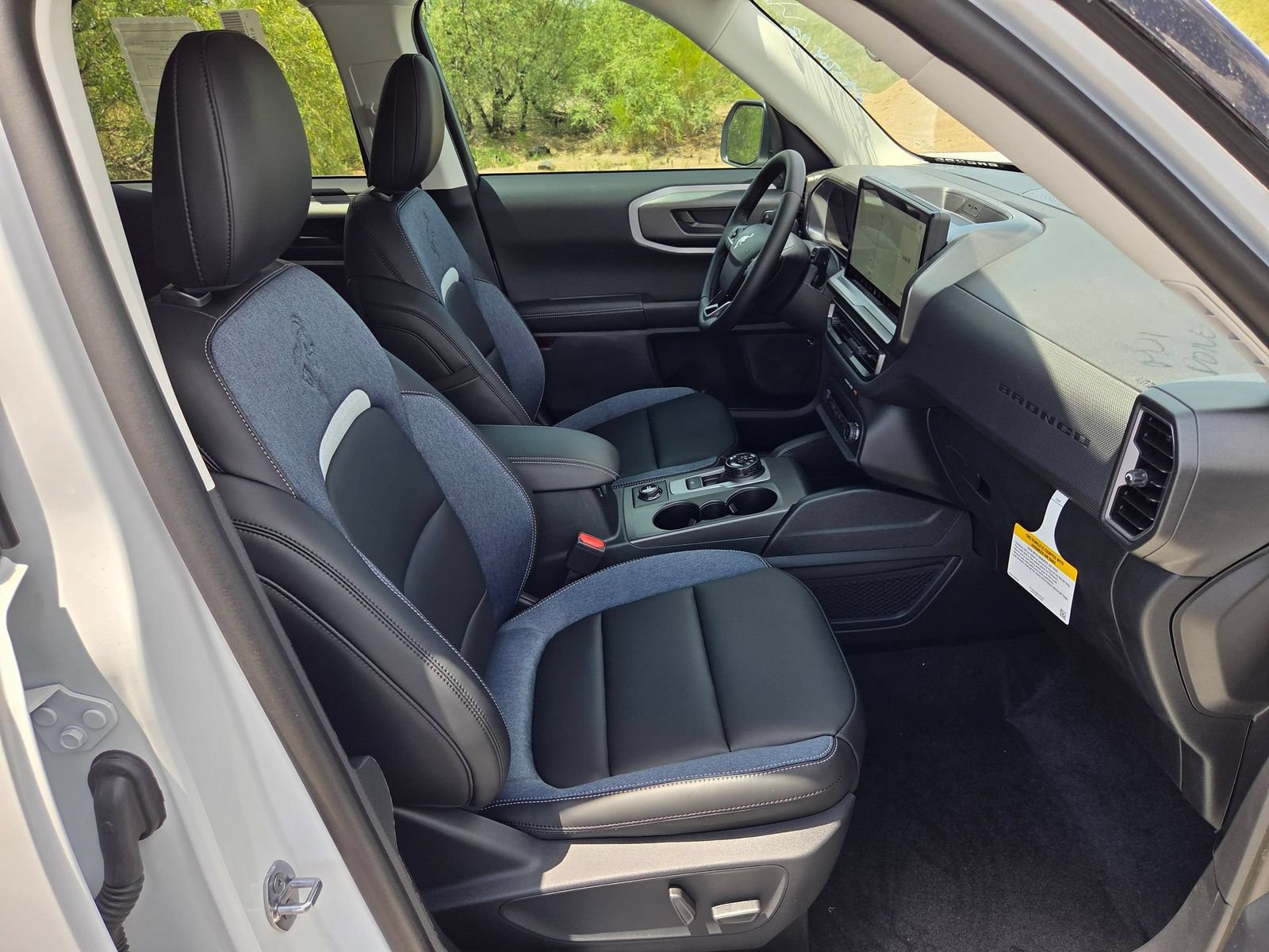 New 2026 Ford Bronco Sport Outer Banks w/ Outer Banks Tech Package+ AWD/4WD image 28