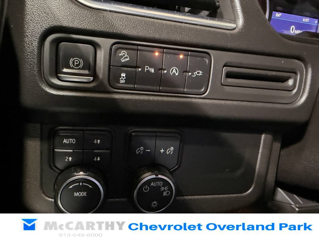 Used 2021 Chevrolet Tahoe Z71 AWD/4WD image 17