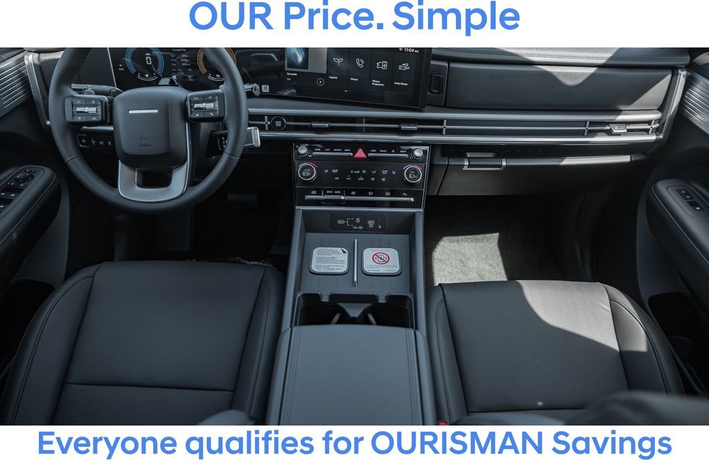 New 2026 Hyundai Santa Fe SEL image 19