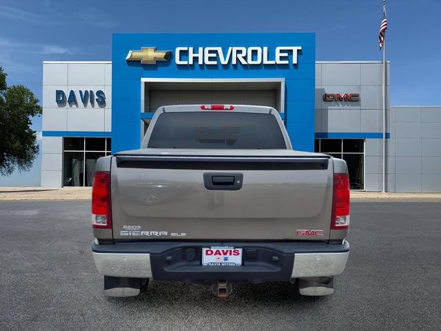 Used 2012 GMC Sierra 1500 SLE w/ Power Tech Package AWD/4WD image 4