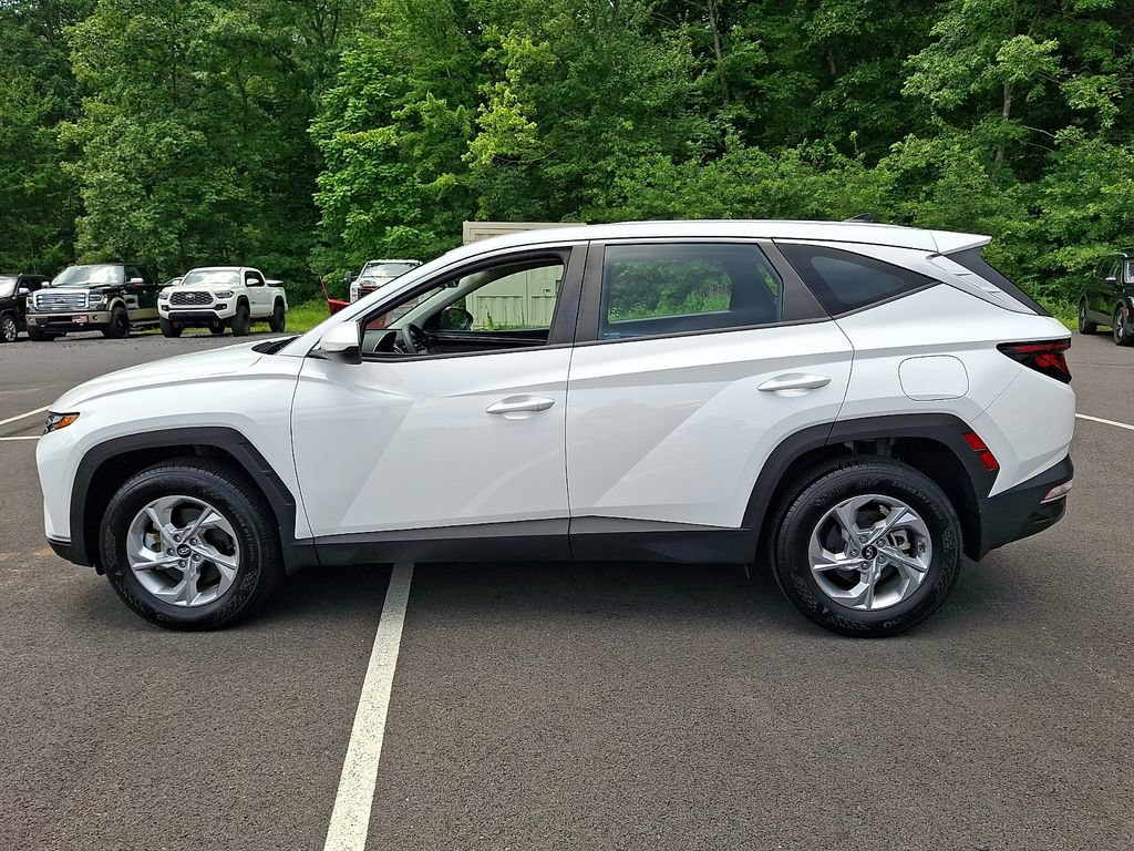 Used 2024 Hyundai Tucson SE AWD/4WD image 7