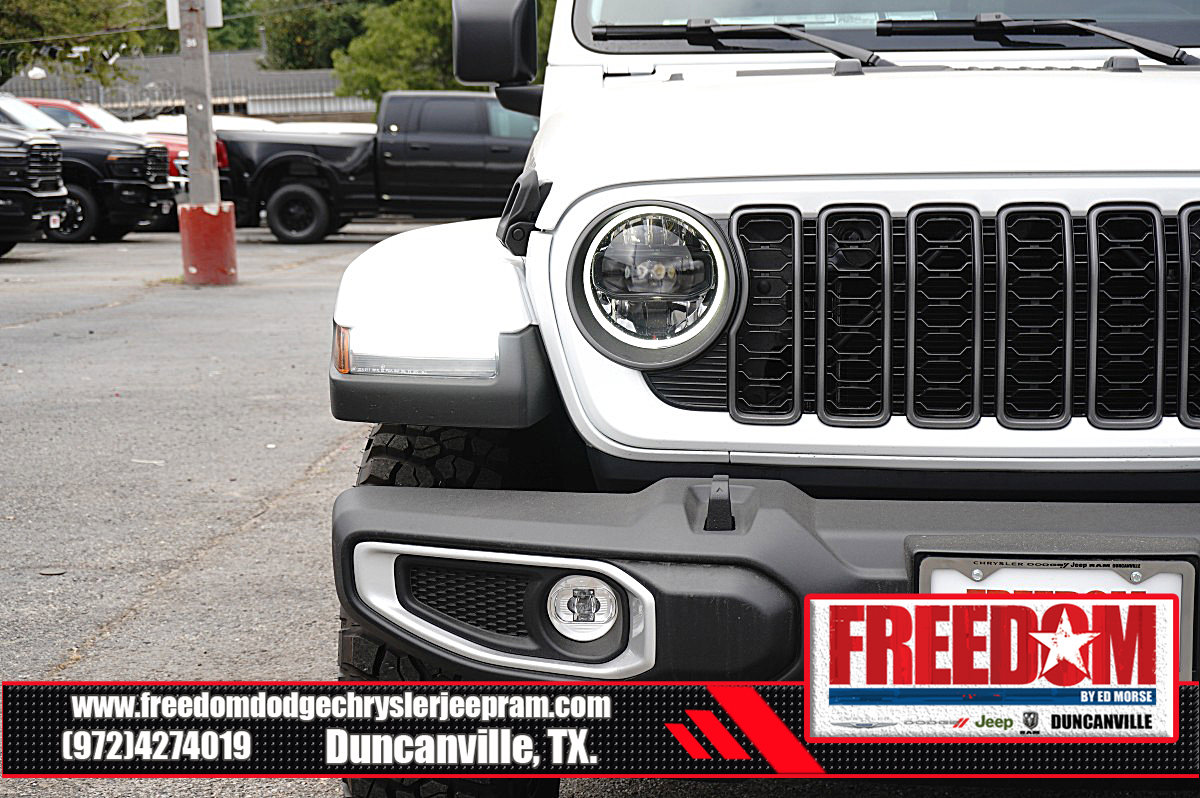 New 2026 Jeep Gladiator Sport AWD/4WD image 43