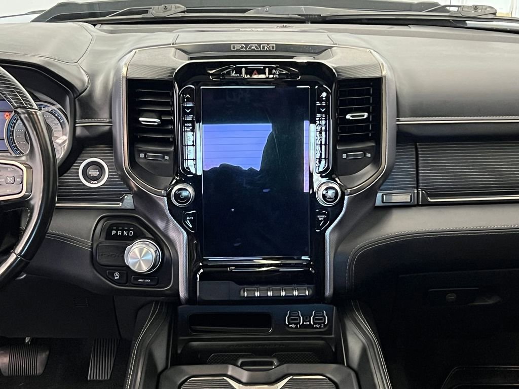 Used 2021 RAM 1500 Limited w/ Night Edition image 21