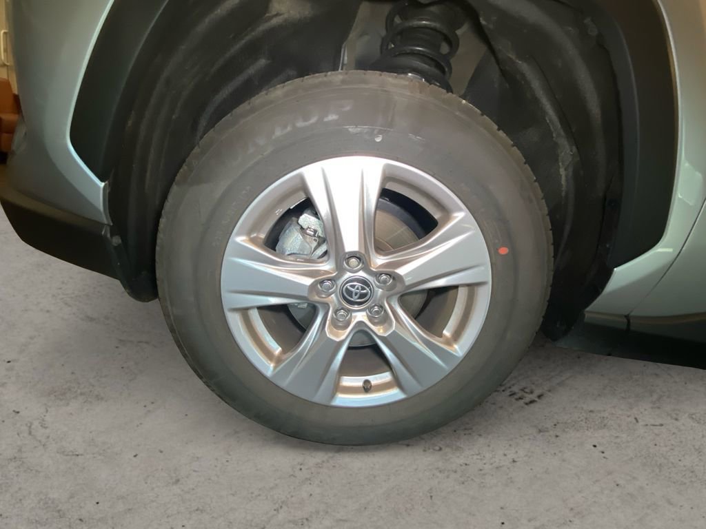 Certified 2025 Toyota RAV4 XLE image 14