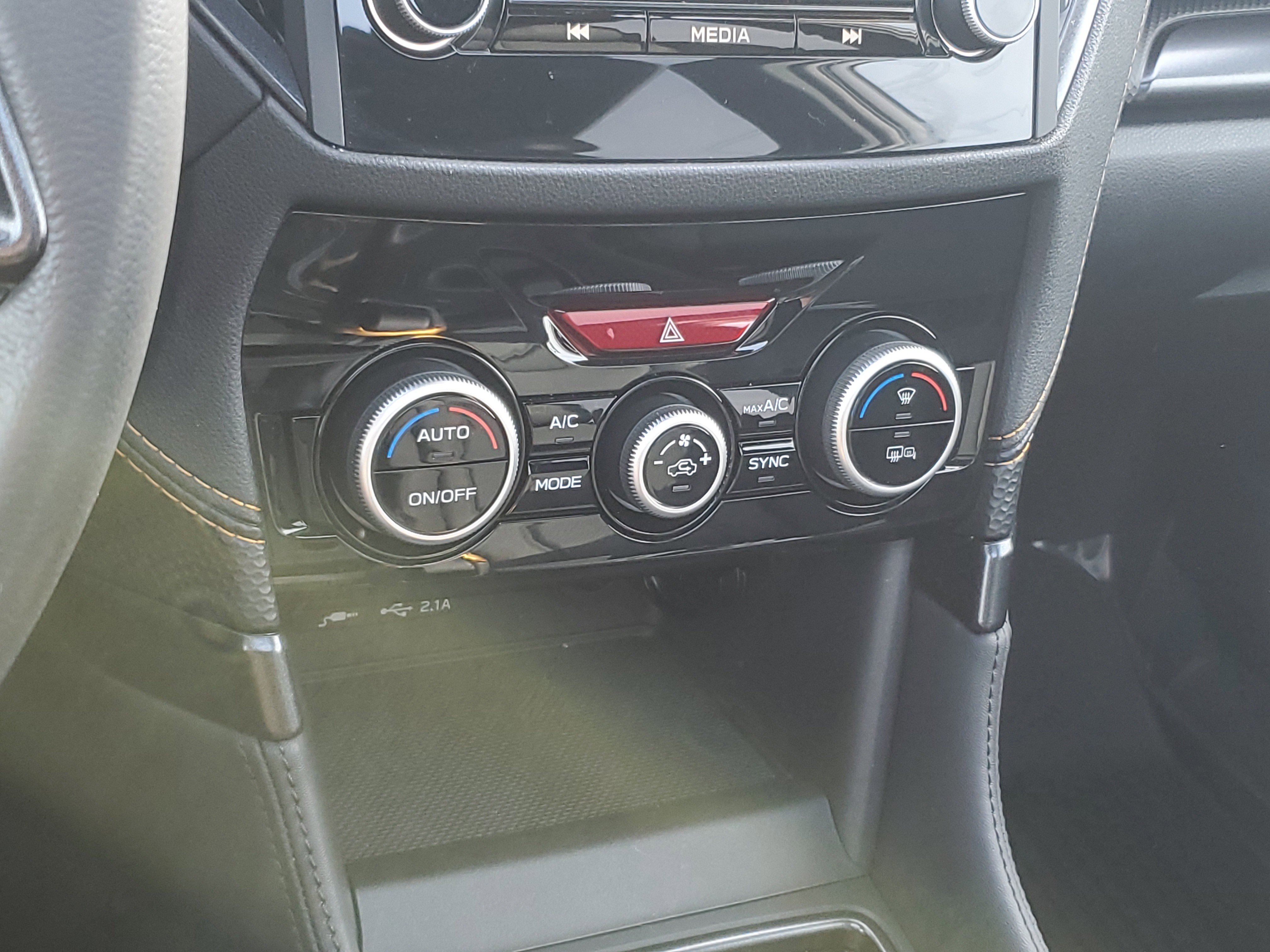 Certified 2025 Subaru Forester Wilderness image 26