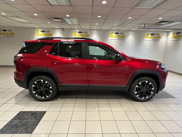 New 2026 Chevrolet Equinox RS w/ LPO, Floor Liner Package AWD/4WD image 3