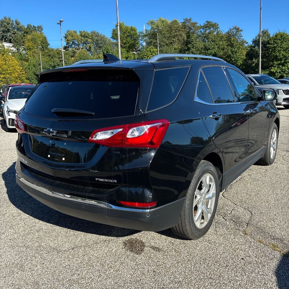 Used 2019 Chevrolet Equinox Premier FWD image 3