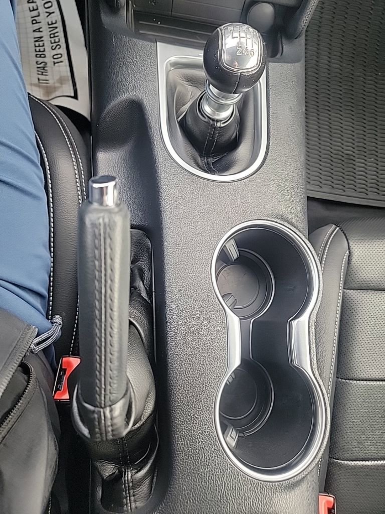 Certified 2022 Ford Mustang Premium w/ Wheel & Stripe Package image 51