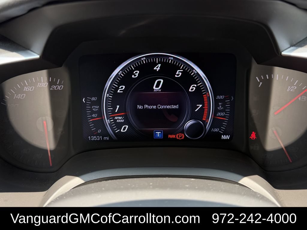Used 2015 Chevrolet Corvette Stingray Coupe w/ 2LT Preferred Equipment Group RWD image 17