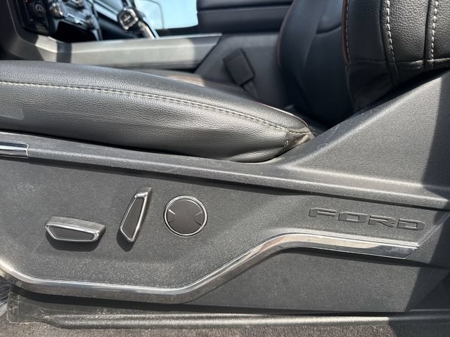 Used 2022 Ford F150 Lariat w/ Equipment Group 502A High AWD/4WD image 12