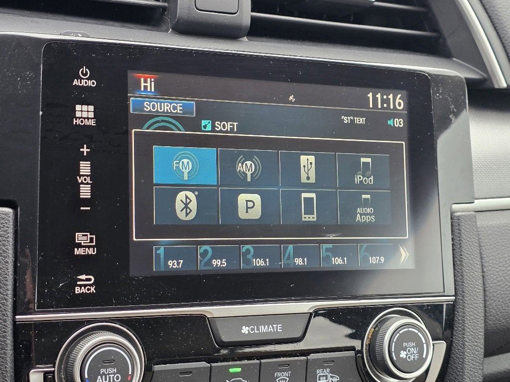 Used 2016 Honda Civic EX image 20