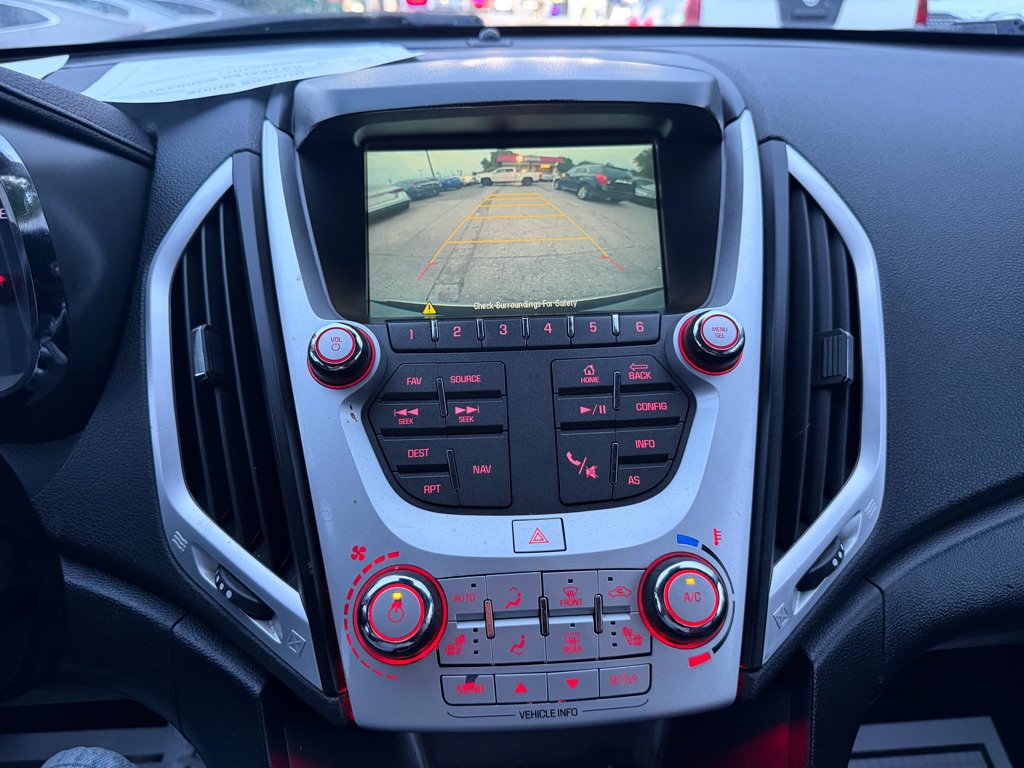 Used 2017 GMC Terrain SLT w/ Driver Alert Package I FWD image 15
