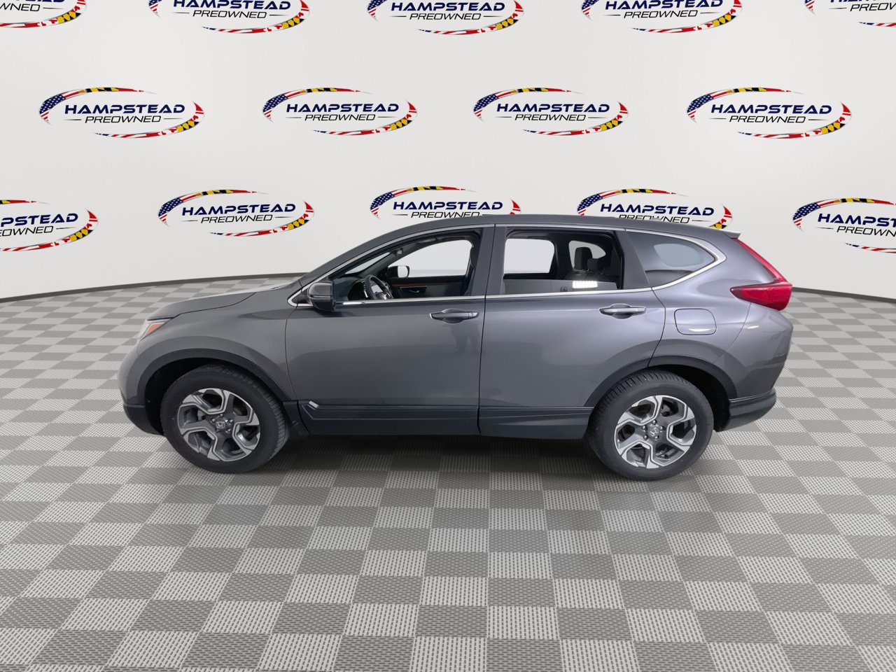 Used 2019 Honda CR-V EX image 5