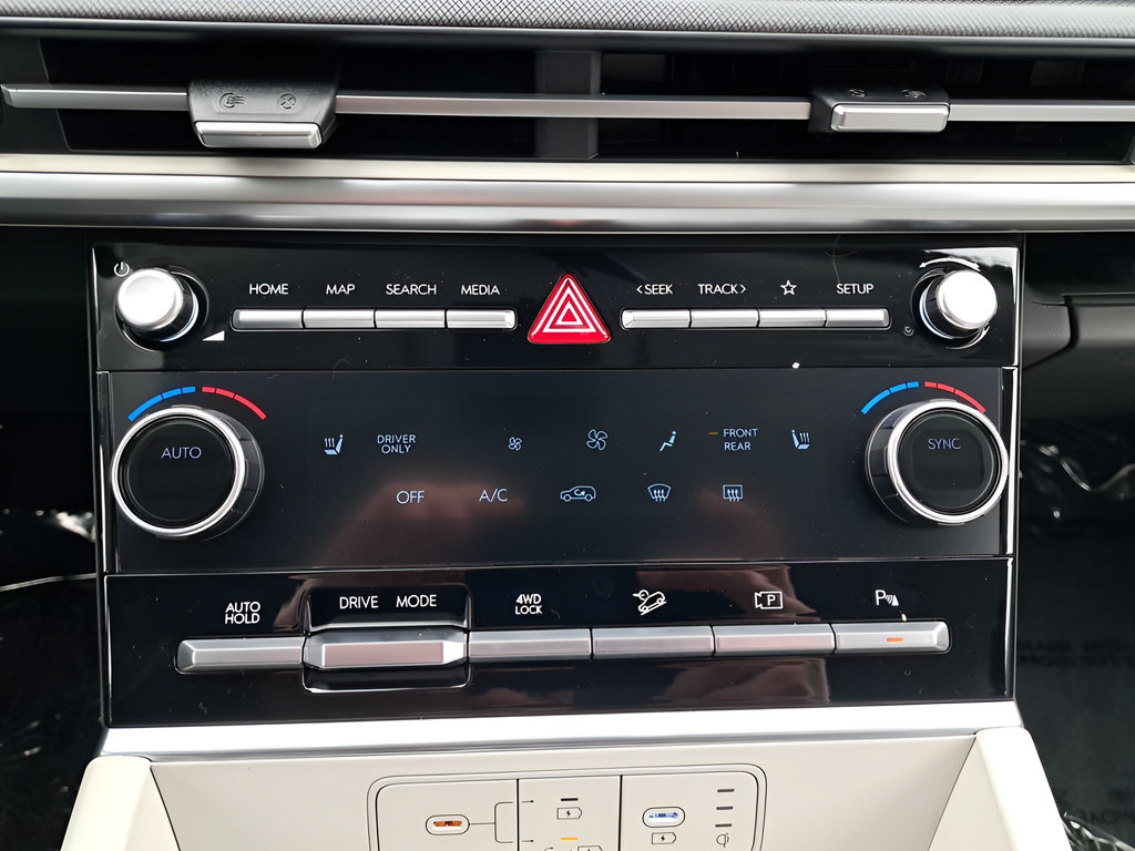 New 2026 Hyundai Santa Fe SEL AWD/4WD image 25