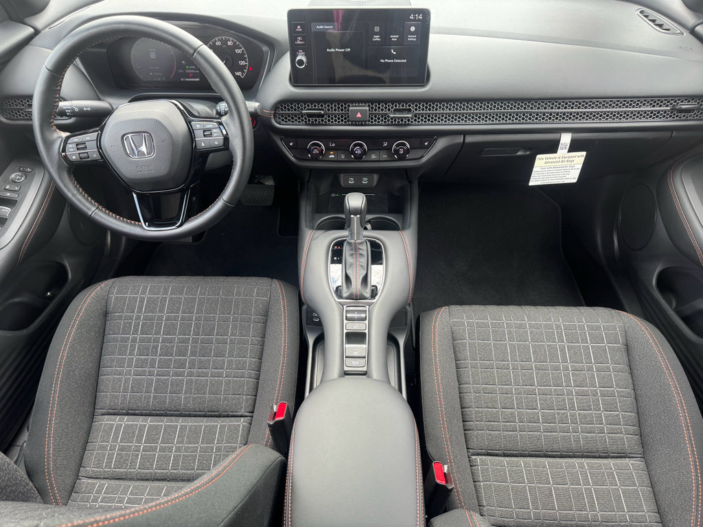 Certified 2026 Honda HR-V Sport video 2