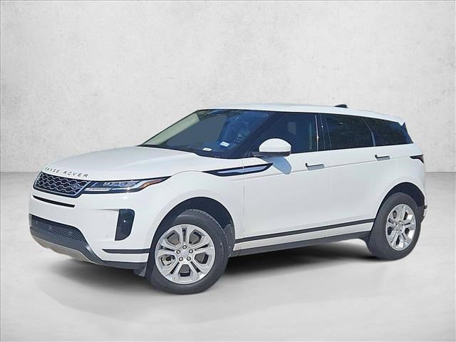 Used 2020 Land Rover Range Rover Evoque S