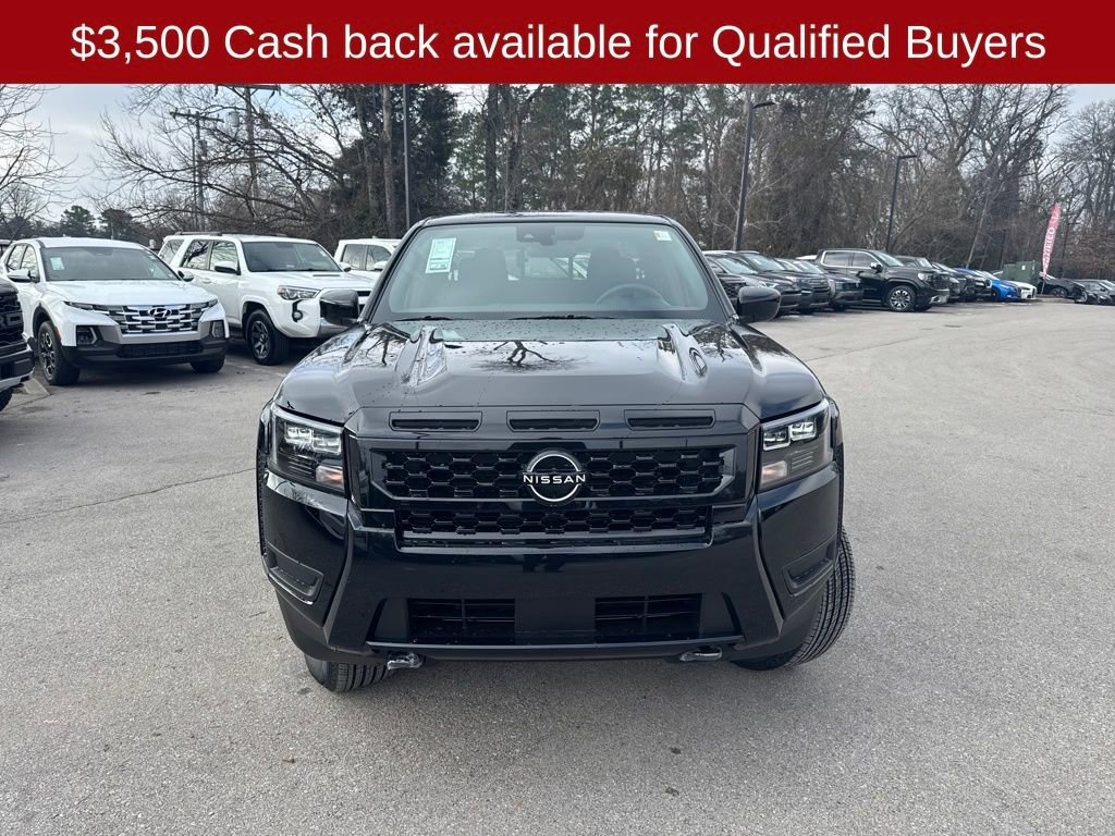 New 2026 Nissan Frontier SV w/ SV Convenience Package image 10
