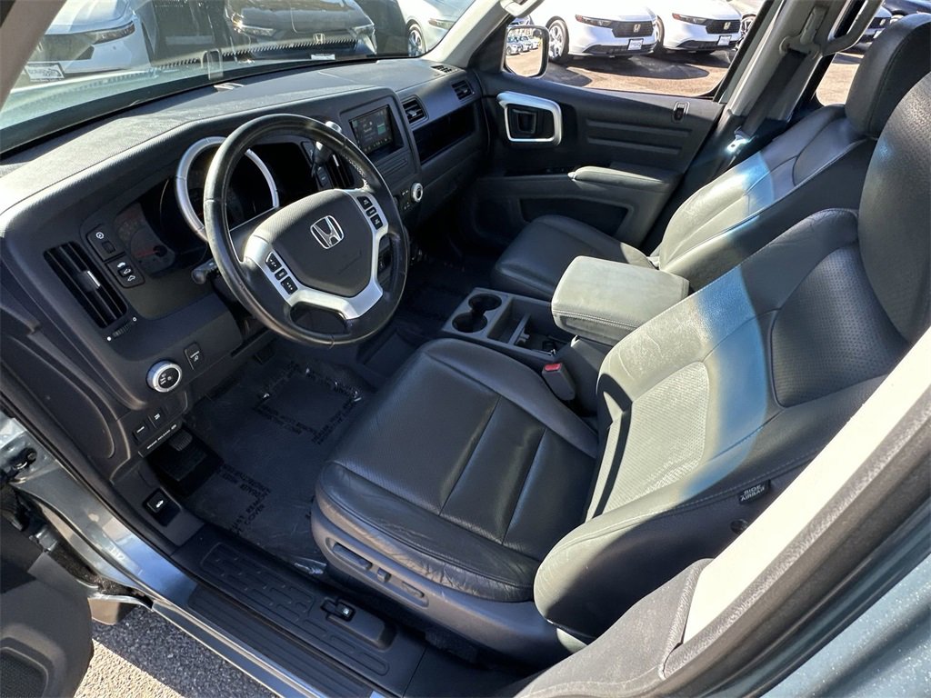 Used 2007 Honda Ridgeline RTL image 22