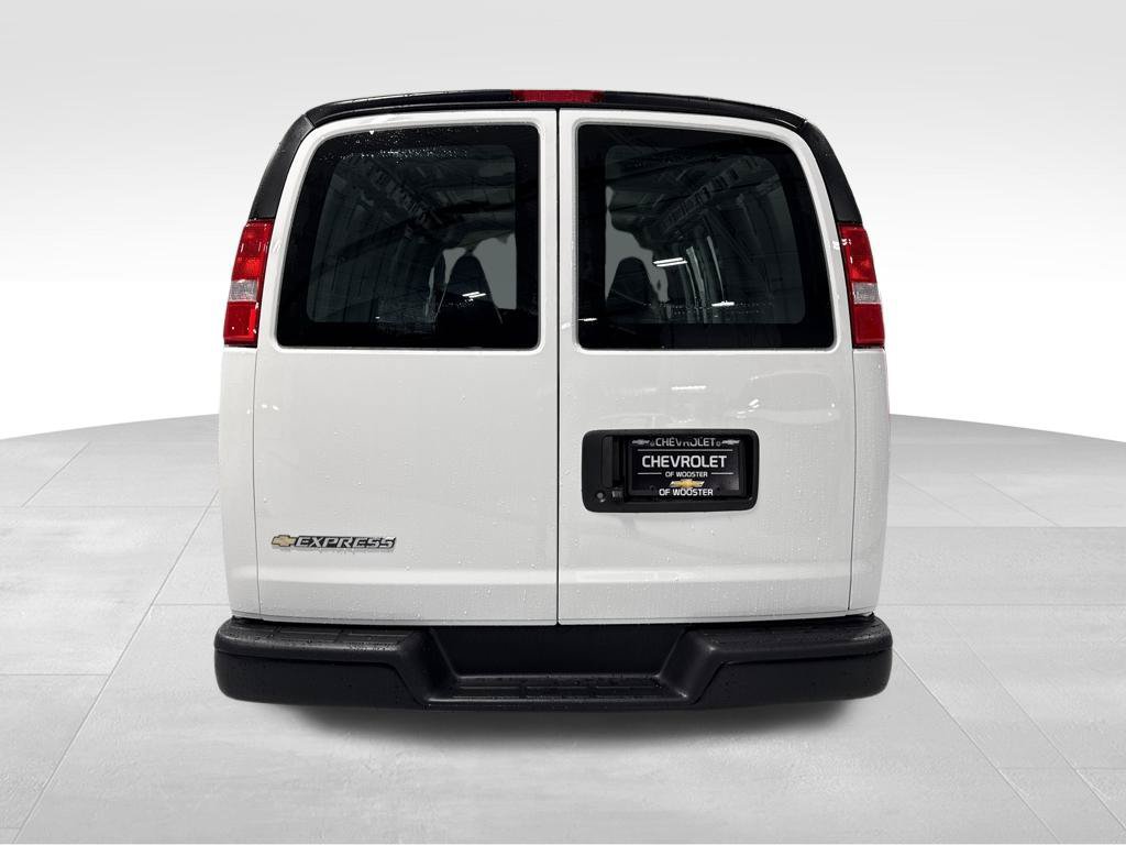 New 2025 Chevrolet Express 2500 w/ Driver Convenience Package RWD image 35