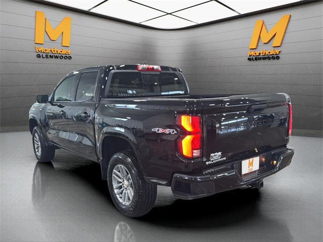 Used 2026 Chevrolet Colorado LT w/ LT Convenience Package image 6