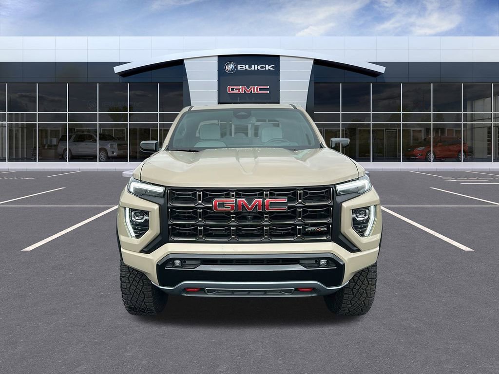 Certified 2024 GMC Canyon AT4X image 8