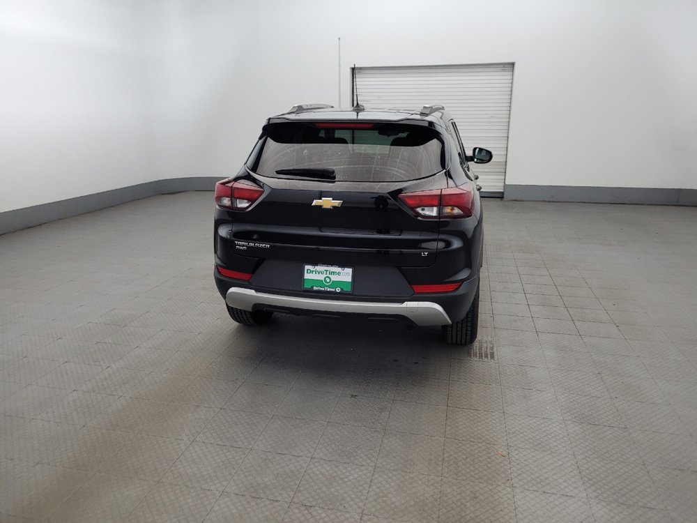 Used 2022 Chevrolet TrailBlazer LT AWD/4WD image 7