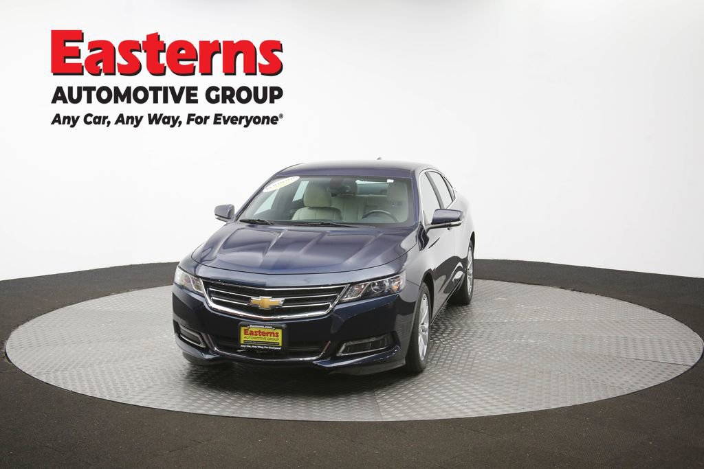 Used 2018 Chevrolet Impala LT w/ LT Leather Package image 59