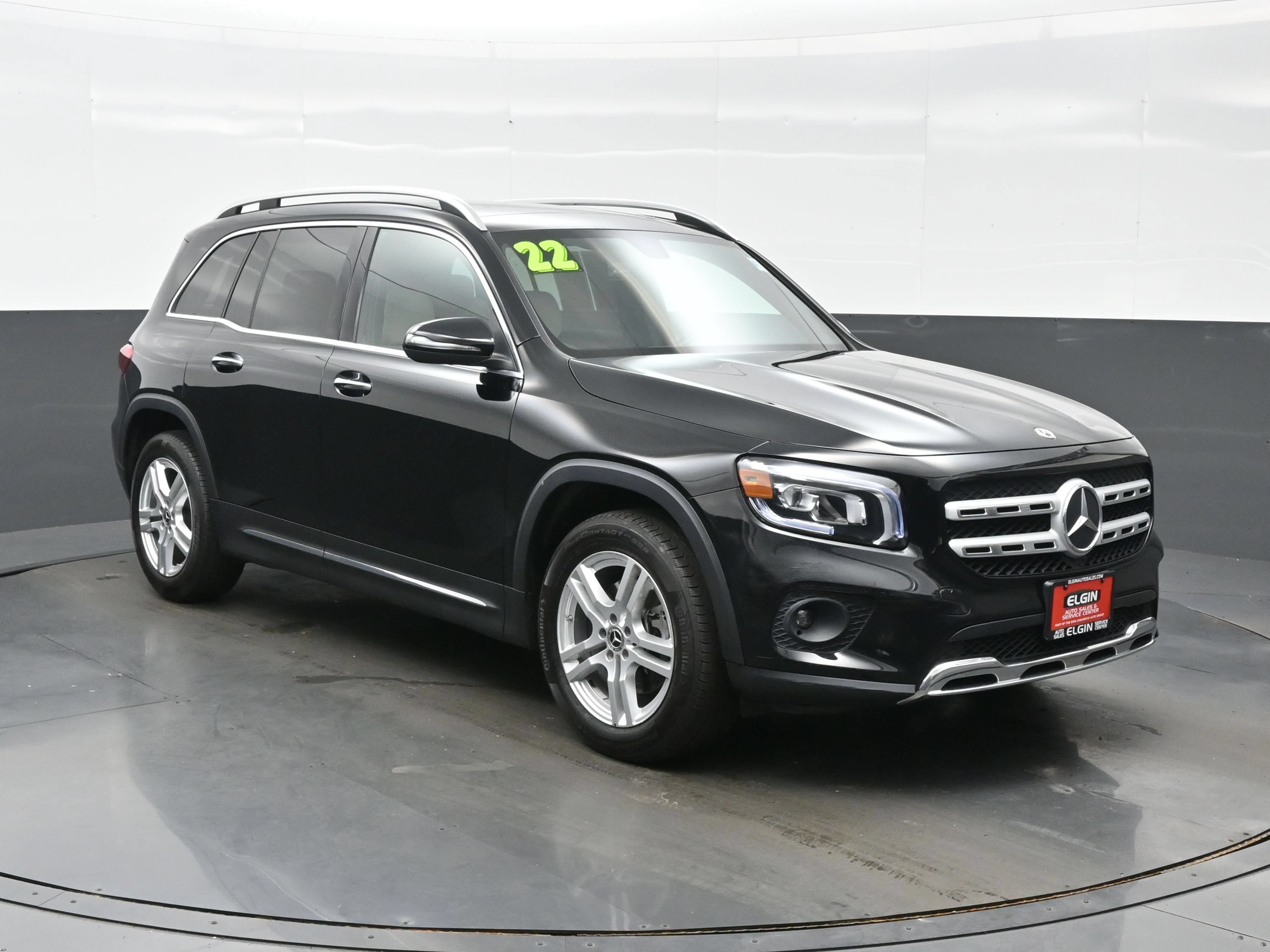 Used 2022 Mercedes-Benz GLB 250 4MATIC image 8