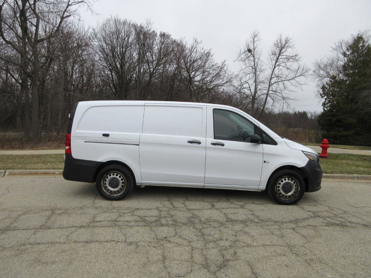 Used 2019 Mercedes-Benz Metris image 7