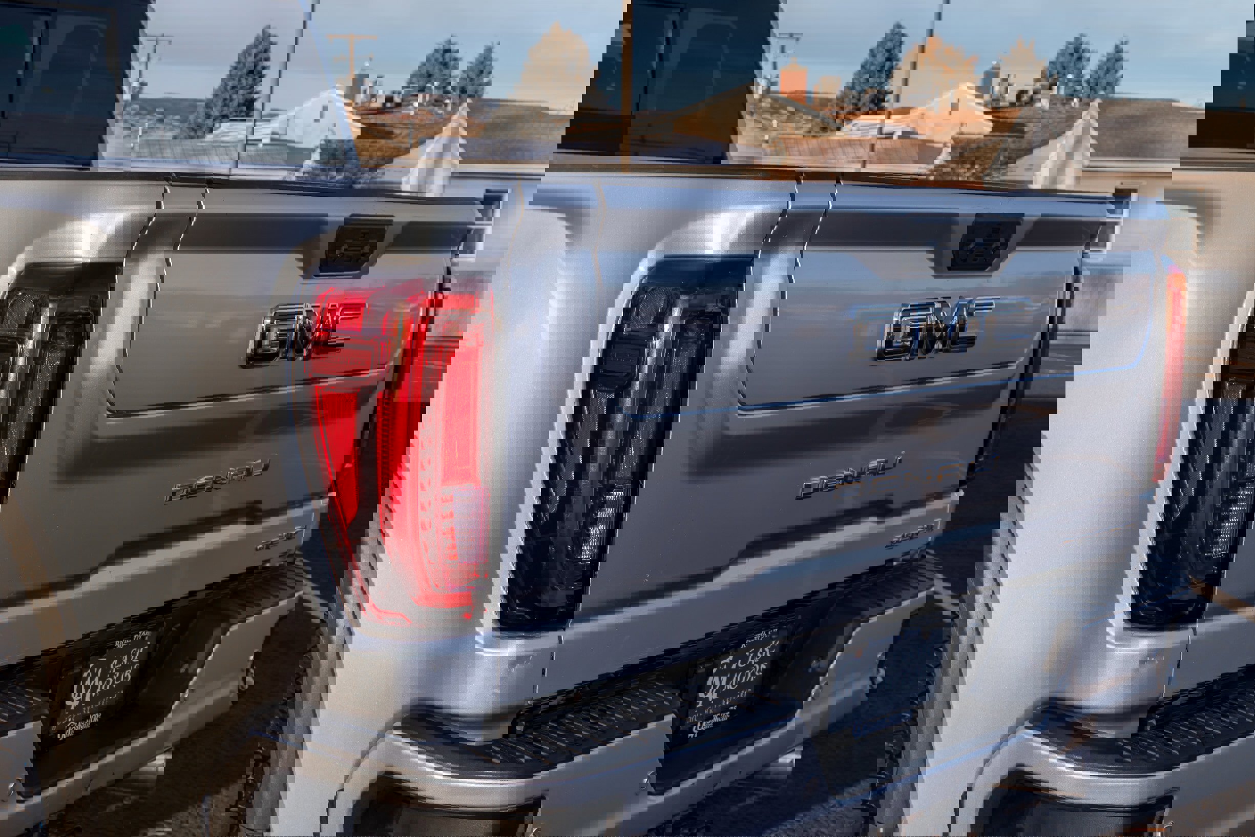 Used 2020 GMC Sierra 2500 Denali w/ Denali Ultimate Package image 36