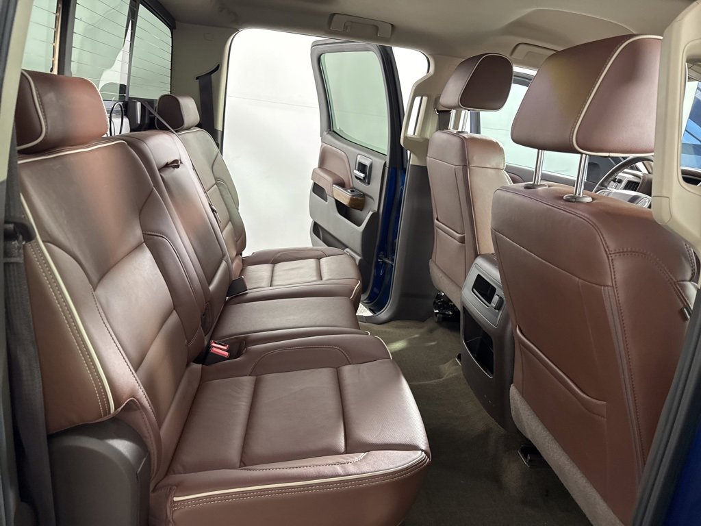 Used 2016 Chevrolet Silverado 1500 High Country w/ High Country Premium Package image 23