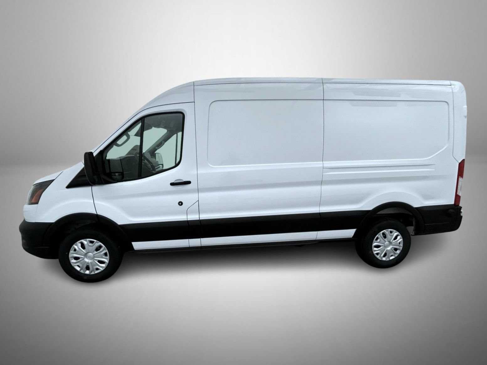 New 2027 Ford Transit 250 148 Medium Roof w/ Load Area Protection Package RWD image 8